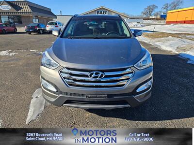2016 Hyundai SANTA FE Sport 2.4L AWD w/Sunroof   - Photo 8 - Saint Cloud, MN 56301