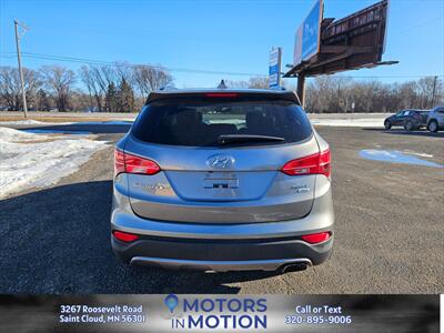 2016 Hyundai SANTA FE Sport 2.4L AWD w/Sunroof   - Photo 4 - Saint Cloud, MN 56301