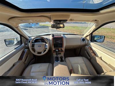 2007 Ford Explorer Eddie Bauer   - Photo 9 - Saint Cloud, MN 56301