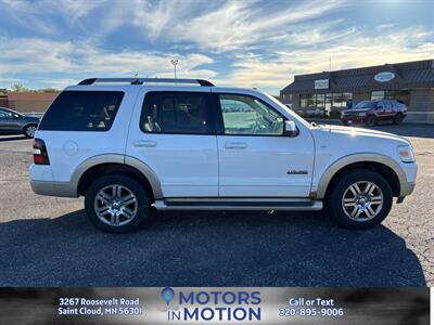2007 Ford Explorer Eddie Bauer   - Photo 4 - Saint Cloud, MN 56301