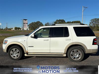 2007 Ford Explorer Eddie Bauer   - Photo 8 - Saint Cloud, MN 56301