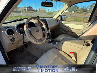 2007 Ford Explorer Eddie Bauer   - Photo 10 - Saint Cloud, MN 56301
