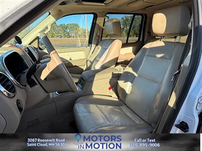 2007 Ford Explorer Eddie Bauer   - Photo 12 - Saint Cloud, MN 56301