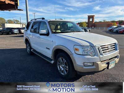 2007 Ford Explorer Eddie Bauer   - Photo 3 - Saint Cloud, MN 56301