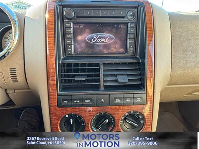 2007 Ford Explorer Eddie Bauer   - Photo 11 - Saint Cloud, MN 56301