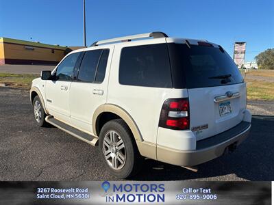 2007 Ford Explorer Eddie Bauer   - Photo 7 - Saint Cloud, MN 56301