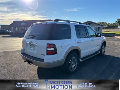 2007 Ford Explorer Eddie Bauer   - Photo 5 - Saint Cloud, MN 56301