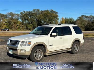 2007 Ford Explorer Eddie Bauer   - Photo 1 - Saint Cloud, MN 56301
