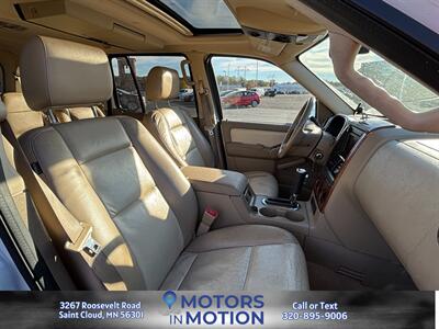 2007 Ford Explorer Eddie Bauer   - Photo 13 - Saint Cloud, MN 56301
