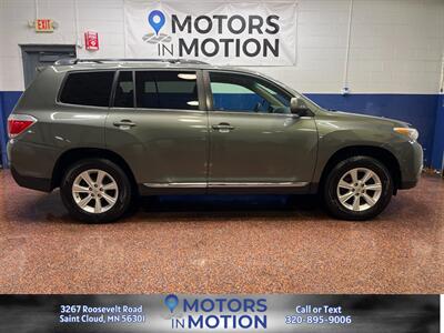 2011 Toyota Highlander SE 4WD   - Photo 5 - Saint Cloud, MN 56301