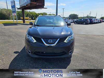 2018 Nissan Rogue Sport SL AWD w/Sunroof   - Photo 3 - Saint Cloud, MN 56301