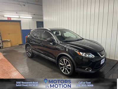 2018 Nissan Rogue Sport SL AWD w/Sunroof   - Photo 4 - Saint Cloud, MN 56301