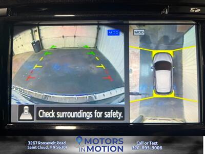 2018 Nissan Rogue Sport SL AWD w/Sunroof   - Photo 13 - Saint Cloud, MN 56301