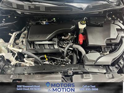 2018 Nissan Rogue Sport SL AWD w/Sunroof   - Photo 19 - Saint Cloud, MN 56301