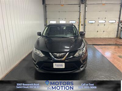 2018 Nissan Rogue Sport SL AWD w/Sunroof   - Photo 3 - Saint Cloud, MN 56301