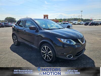 2018 Nissan Rogue Sport SL AWD w/Sunroof   - Photo 4 - Saint Cloud, MN 56301