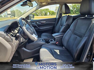 2018 Nissan Rogue Sport SL AWD w/Sunroof   - Photo 9 - Saint Cloud, MN 56301