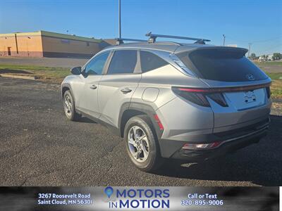 2022 Hyundai TUCSON SEL AWD   - Photo 7 - Saint Cloud, MN 56301