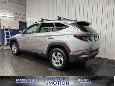 2022 Hyundai TUCSON SEL AWD   - Photo 3 - Saint Cloud, MN 56301
