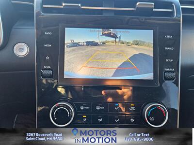 2022 Hyundai TUCSON SEL AWD   - Photo 11 - Saint Cloud, MN 56301