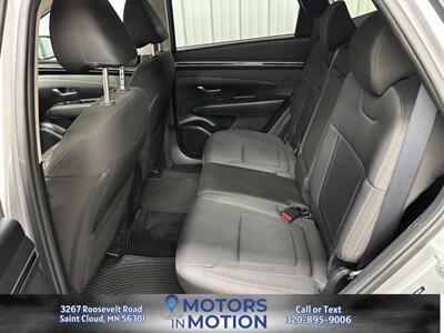 2022 Hyundai TUCSON SEL AWD   - Photo 10 - Saint Cloud, MN 56301