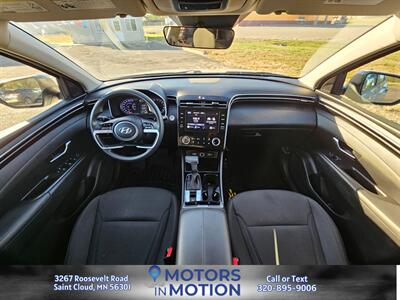 2022 Hyundai TUCSON SEL AWD   - Photo 9 - Saint Cloud, MN 56301