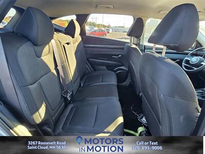 2022 Hyundai TUCSON SEL AWD   - Photo 16 - Saint Cloud, MN 56301