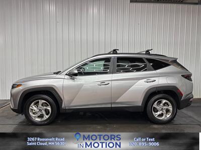2022 Hyundai TUCSON SEL AWD   - Photo 2 - Saint Cloud, MN 56301