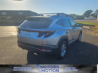 2022 Hyundai TUCSON SEL AWD   - Photo 5 - Saint Cloud, MN 56301