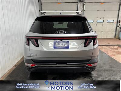 2022 Hyundai TUCSON SEL AWD   - Photo 4 - Saint Cloud, MN 56301