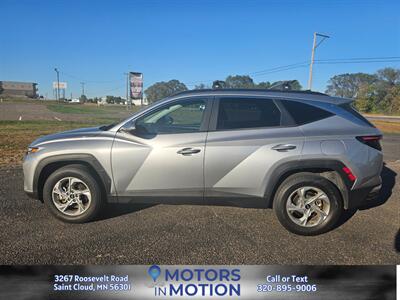 2022 Hyundai TUCSON SEL AWD   - Photo 8 - Saint Cloud, MN 56301