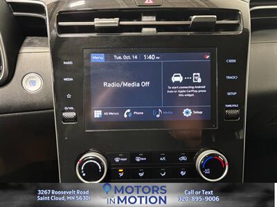 2022 Hyundai TUCSON SEL AWD   - Photo 11 - Saint Cloud, MN 56301