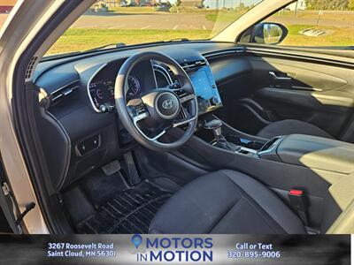 2022 Hyundai TUCSON SEL AWD   - Photo 10 - Saint Cloud, MN 56301