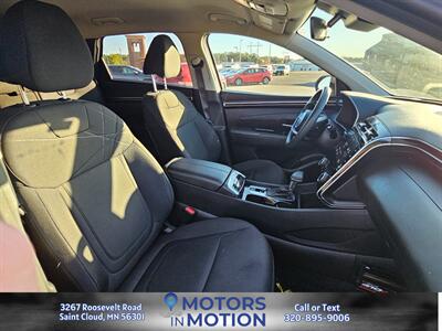 2022 Hyundai TUCSON SEL AWD   - Photo 17 - Saint Cloud, MN 56301