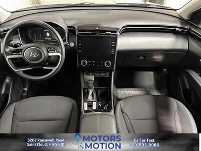 2022 Hyundai TUCSON SEL AWD   - Photo 12 - Saint Cloud, MN 56301