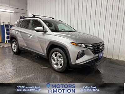 2022 Hyundai TUCSON SEL AWD   - Photo 7 - Saint Cloud, MN 56301