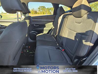 2022 Hyundai TUCSON SEL AWD   - Photo 14 - Saint Cloud, MN 56301