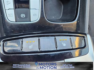 2022 Hyundai TUCSON SEL AWD   - Photo 12 - Saint Cloud, MN 56301