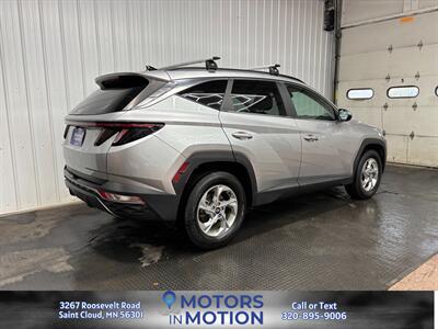 2022 Hyundai TUCSON SEL AWD   - Photo 5 - Saint Cloud, MN 56301