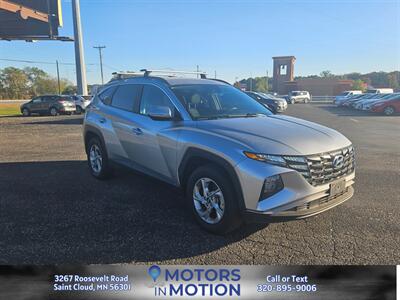 2022 Hyundai TUCSON SEL AWD   - Photo 3 - Saint Cloud, MN 56301