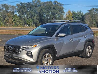 2022 Hyundai TUCSON SEL AWD   - Photo 1 - Saint Cloud, MN 56301