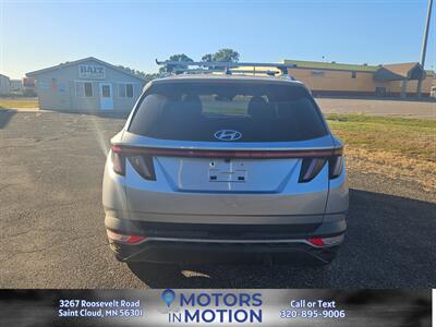 2022 Hyundai TUCSON SEL AWD   - Photo 6 - Saint Cloud, MN 56301