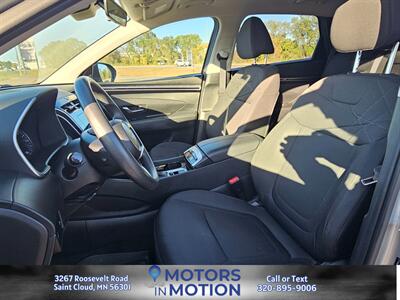 2022 Hyundai TUCSON SEL AWD   - Photo 13 - Saint Cloud, MN 56301