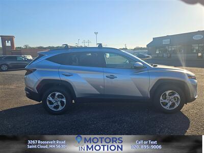 2022 Hyundai TUCSON SEL AWD   - Photo 4 - Saint Cloud, MN 56301