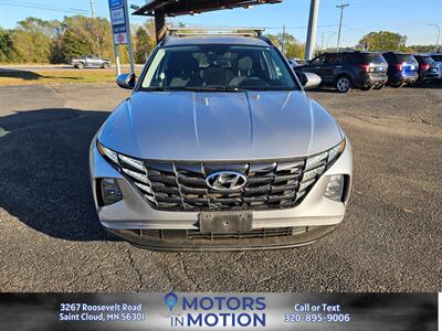 2022 Hyundai TUCSON SEL AWD   - Photo 2 - Saint Cloud, MN 56301
