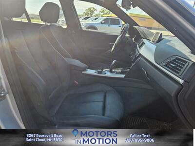 2016 BMW 3 Series 320i xDrive AWD - Photo 18 - Saint Cloud, MN 56301