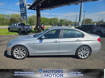 2016 BMW 3 Series 320i xDrive AWD - Photo 2 - Saint Cloud, MN 56301