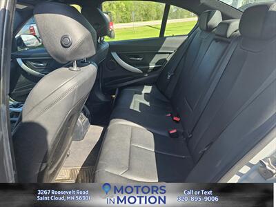 2016 BMW 3 Series 320i xDrive AWD - Photo 15 - Saint Cloud, MN 56301