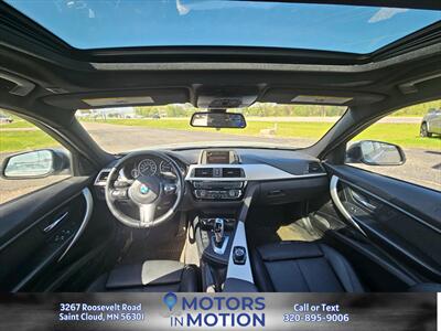 2016 BMW 3 Series 320i xDrive AWD - Photo 10 - Saint Cloud, MN 56301