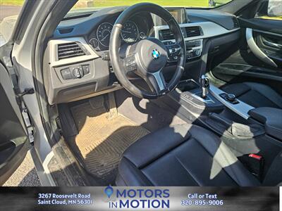 2016 BMW 3 Series 320i xDrive AWD - Photo 9 - Saint Cloud, MN 56301
